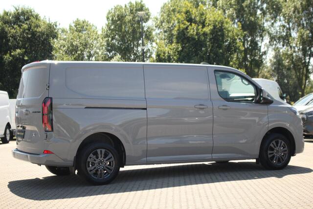 Ford TRANSIT CUSTOM E-Transit 340 L2H1 Limited | 71 kWh | 160kW/218pk | Stoel + Stuurverwarming | Camera | Carplay/Android | Cruise | Lease 735,- p/m – foto 6