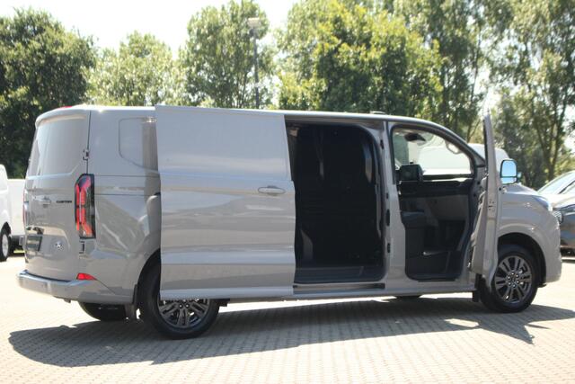 Ford TRANSIT CUSTOM E-Transit 340 L2H1 Limited | 71 kWh | 160kW/218pk | Stoel + Stuurverwarming | Camera | Carplay/Android | Cruise | Lease 735,- p/m – foto 7