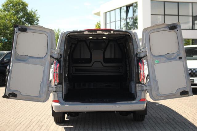 Ford TRANSIT CUSTOM E-Transit 340 L2H1 Limited | 71 kWh | 160kW/218pk | Stoel + Stuurverwarming | Camera | Carplay/Android | Cruise | Lease 735,- p/m – foto 9