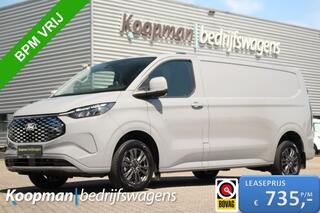Ford TRANSIT CUSTOM E-Transit 340 L2H1 Limited | 71 kWh | 16