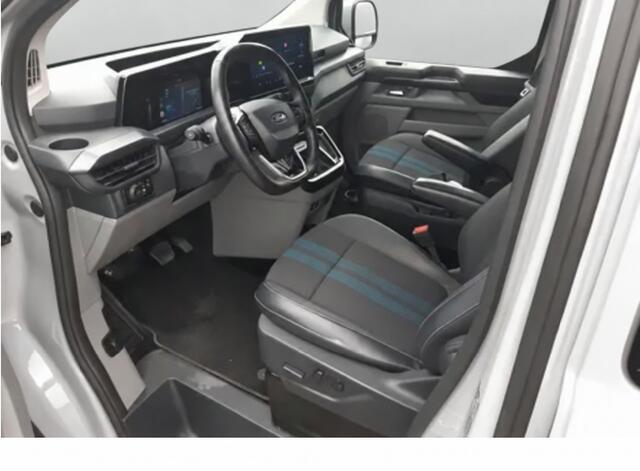 Ford TRANSIT CUSTOM 320 2.0 TDCI L2H1 Sport DC 360 Camera, Adaptieve Cruise, Carplay, LED, 170pk, Elektrische stoel, Stuurverwarming, Stoelverwarming, Sensoren, Uniek! – foto 2