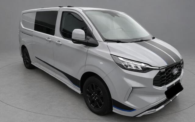 Ford TRANSIT CUSTOM 320 2.0 TDCI L2H1 Sport DC 360 Camera, Adaptieve Cruise, Carplay, LED, 170pk, Elektrische stoel, Stuurverwarming, Stoelverwarming, Sensoren, Uniek! – foto 5