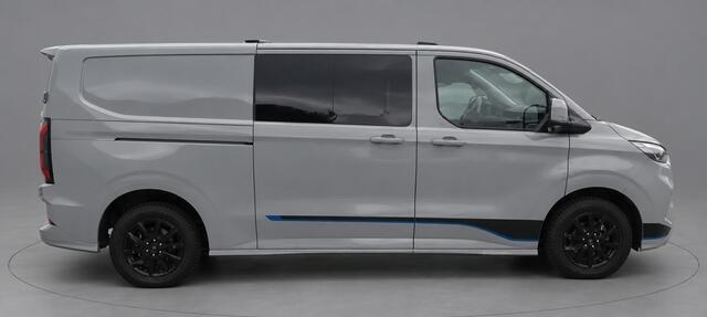 Ford TRANSIT CUSTOM 320 2.0 TDCI L2H1 Sport DC 360 Camera, Adaptieve Cruise, Carplay, LED, 170pk, Elektrische stoel, Stuurverwarming, Stoelverwarming, Sensoren, Uniek! – foto 8