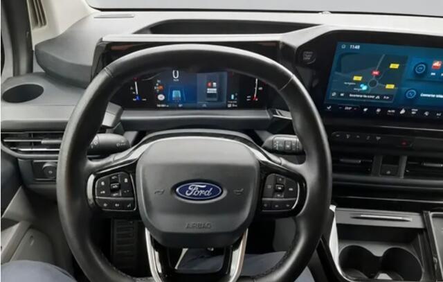 Ford TRANSIT CUSTOM 320 2.0 TDCI L2H1 Sport DC 360 Camera, Adaptieve Cruise, Carplay, LED, 170pk, Elektrische stoel, Stuurverwarming, Stoelverwarming, Sensoren, Uniek! – foto 10