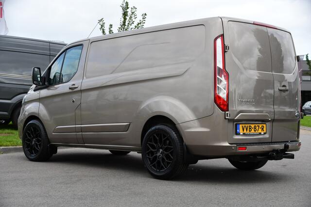 Ford TRANSIT CUSTOM 280 2.0 TDCI L1H1 PB Edition Limited Camera, Cruise, Carplay, Stoelverwarming, Trekhaak, 130pk, Multimedia, NAVI, Uniek! – foto 3