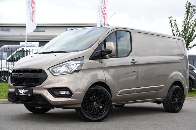 Ford TRANSIT CUSTOM 280 2.0 TDCI L1H1 PB Edition Limited Camera, Cruise, Carplay, Stoelverwarming, Trekhaak, 130pk, Multimedia, NAVI, Uniek! – foto 4