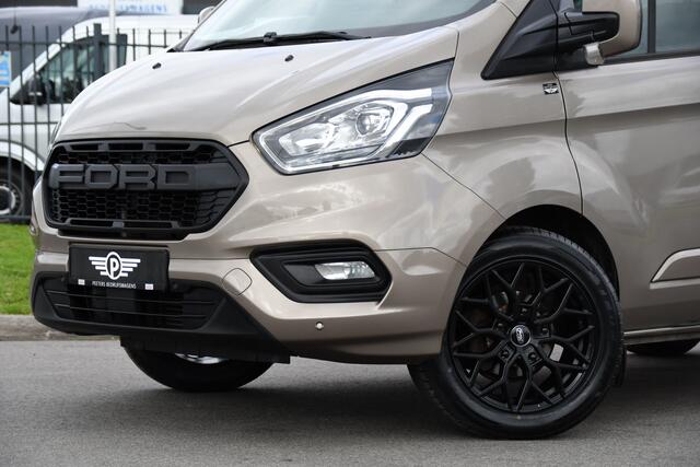 Ford TRANSIT CUSTOM 280 2.0 TDCI L1H1 PB Edition Limited Camera, Cruise, Carplay, Stoelverwarming, Trekhaak, 130pk, Multimedia, NAVI, Uniek! – foto 6
