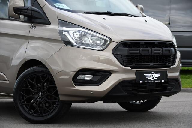 Ford TRANSIT CUSTOM 280 2.0 TDCI L1H1 PB Edition Limited Camera, Cruise, Carplay, Stoelverwarming, Trekhaak, 130pk, Multimedia, NAVI, Uniek! – foto 7