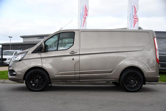 Ford TRANSIT CUSTOM 280 2.0 TDCI L1H1 PB Edition Limited Camera, Cruise, Carplay, Stoelverwarming, Trekhaak, 130pk, Multimedia, NAVI, Uniek! – foto 8