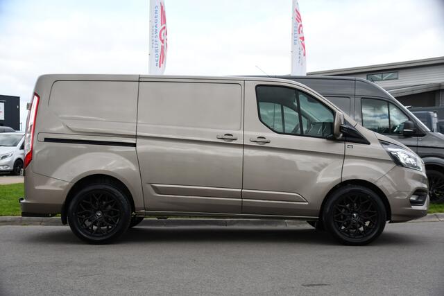 Ford TRANSIT CUSTOM 280 2.0 TDCI L1H1 PB Edition Limited Camera, Cruise, Carplay, Stoelverwarming, Trekhaak, 130pk, Multimedia, NAVI, Uniek! – foto 9