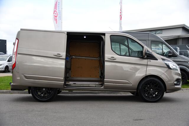 Ford TRANSIT CUSTOM 280 2.0 TDCI L1H1 PB Edition Limited Camera, Cruise, Carplay, Stoelverwarming, Trekhaak, 130pk, Multimedia, NAVI, Uniek! – foto 10