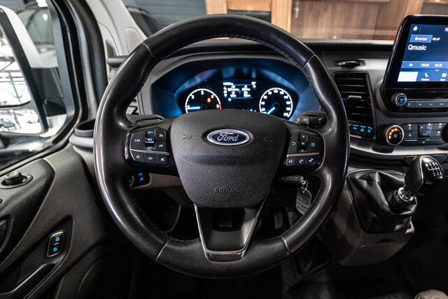 Ford TRANSIT CUSTOM 300 2.0 TDCI L2H1 Trend Camera | Trekhaak