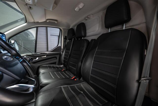 Ford TRANSIT CUSTOM 300 2.0 TDCI L2H1 Trend Camera | Trekhaak