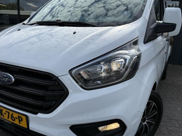 Ford TRANSIT CUSTOM 9 persoons