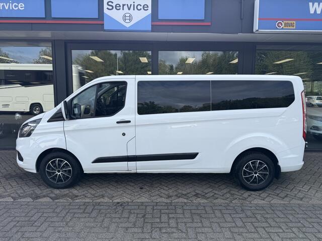 Ford TRANSIT CUSTOM 9 persoons