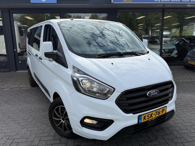 Ford TRANSIT CUSTOM 9 persoons