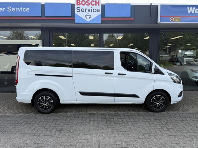 Ford TRANSIT CUSTOM 9 persoons