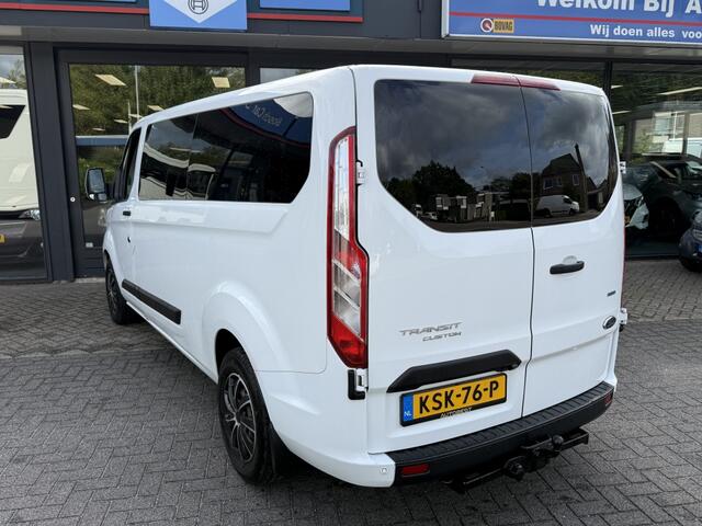 Ford TRANSIT CUSTOM 9 persoons