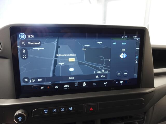 Ford TRANSIT CUSTOM 300 2.0 TDCI L2H1 Trend Automaat Airco Navigatie Cruise Navi Trekhaak