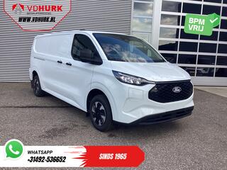 Ford TRANSIT CUSTOM E-Transit L2 Trend 71 kWh 370 km WLTP LE