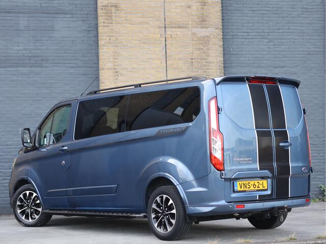 Ford TRANSIT CUSTOM 320 2.0 TDCI L2H1 Sport Automaat | Carplay | Camera | Trekhaak 1.850 kg |