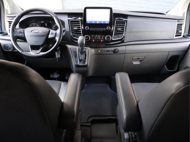 Ford TRANSIT CUSTOM 320 2.0 TDCI L2H1 Sport Automaat | Carplay | Camera | Trekhaak 1.850 kg |