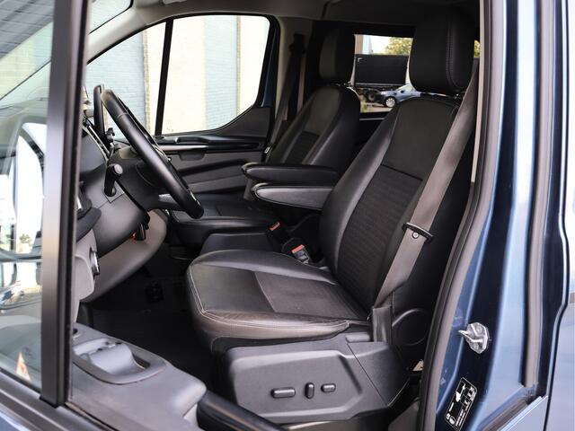 Ford TRANSIT CUSTOM 320 2.0 TDCI L2H1 Sport Automaat | Carplay | Camera | Trekhaak 1.850 kg |