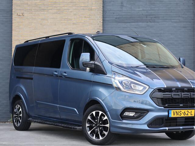 Ford TRANSIT CUSTOM 320 2.0 TDCI L2H1 Sport Automaat | Carplay | Camera | Trekhaak 1.850 kg |