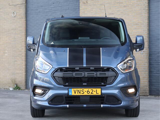 Ford TRANSIT CUSTOM 320 2.0 TDCI L2H1 Sport Automaat | Carplay | Camera | Trekhaak 1.850 kg |