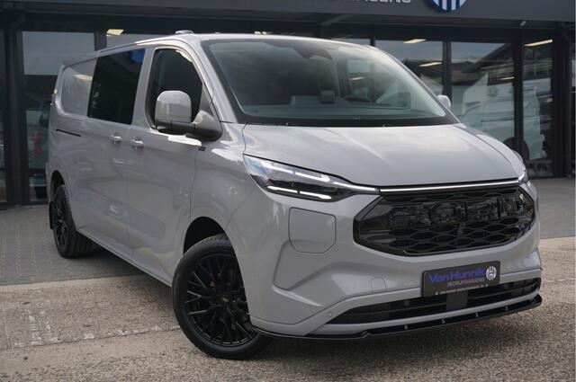 Ford TRANSIT CUSTOM 340L JWR Edition DC Elektrisch 71 kWh / 218 PK Navi, Camera, 19" LM, ACC, Matrix LED!! NR. 600