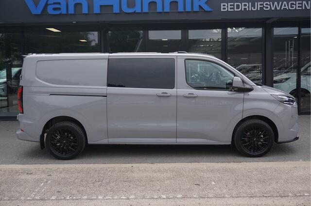 Ford TRANSIT CUSTOM 340L JWR Edition DC Elektrisch 71 kWh / 218 PK Navi, Camera, 19" LM, ACC, Matrix LED!! NR. 600
