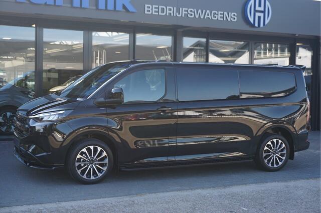 Ford TRANSIT CUSTOM E-Transit 340L JWR Edition DC 71 kWh / 218 PK Apple CP/ Android A Camera, 19" LM, Cruise, LED NR.