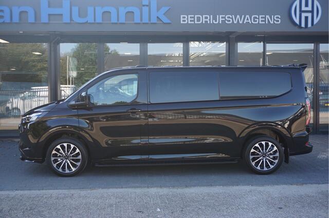 Ford TRANSIT CUSTOM E-Transit 340L JWR Edition DC 71 kWh / 218 PK Apple CP/ Android A Camera, 19" LM, Cruise, LED NR.