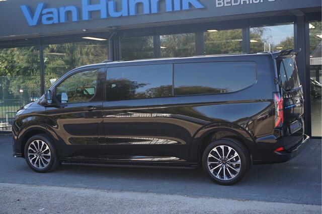 Ford TRANSIT CUSTOM E-Transit 340L JWR Edition DC 71 kWh / 218 PK Apple CP/ Android A Camera, 19" LM, Cruise, LED NR.