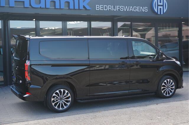 Ford TRANSIT CUSTOM E-Transit 340L JWR Edition DC 71 kWh / 218 PK Apple CP/ Android A Camera, 19" LM, Cruise, LED NR.