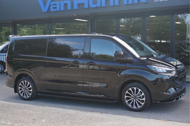 Ford TRANSIT CUSTOM E-Transit 340L JWR Edition DC 71 kWh / 218 PK Apple CP/ Android A Camera, 19" LM, Cruise, LED NR.