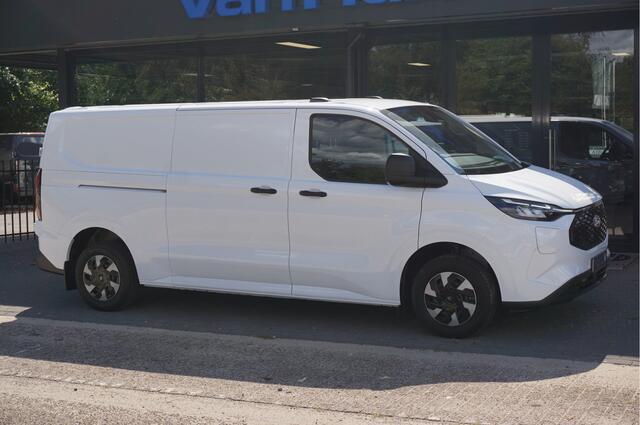 Ford TRANSIT CUSTOM 320L 218PK 71KWH Trend AUT Elektrisch BPM VRIJ!! Apple CP / Android A, LED, 2300KG Trekgewicht NR. EC01