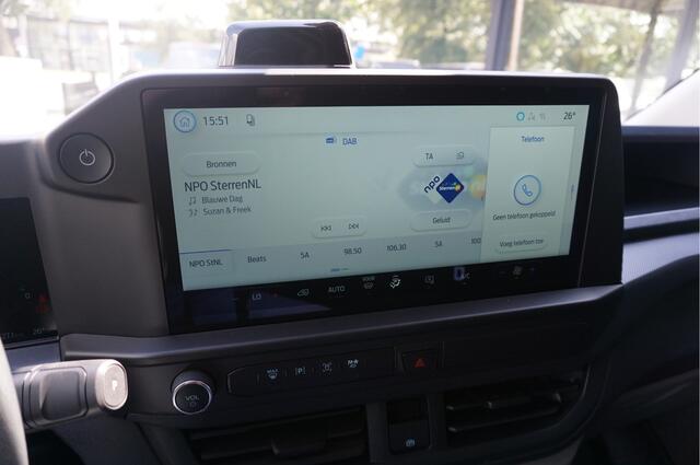 Ford TRANSIT CUSTOM 320L 218PK 71KWH Trend AUT Elektrisch BPM VRIJ!! Apple CP / Android A, LED, 2300KG Trekgewicht NR. EC01