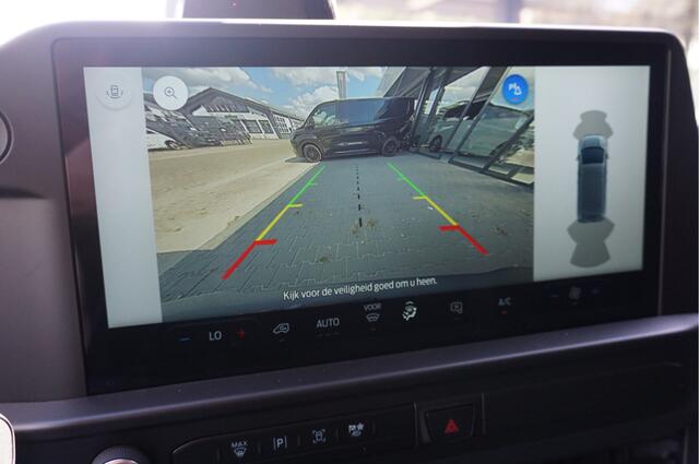 Ford TRANSIT CUSTOM 320L 218PK 71KWH Trend AUT Elektrisch BPM VRIJ!! Apple CP / Android A, LED, 2300KG Trekgewicht NR. EC01