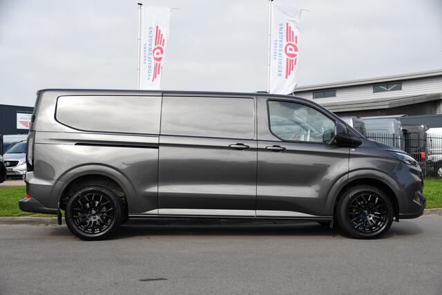 Ford TRANSIT CUSTOM 320 2.0 TDCI L2H1 PB Edition Limited Adaptieve Cruise, Camera, Carplay, LED, 170pk, Automaat, Stoelverwarming, Trekhaak, Virtual, Multimedia, Uniek!