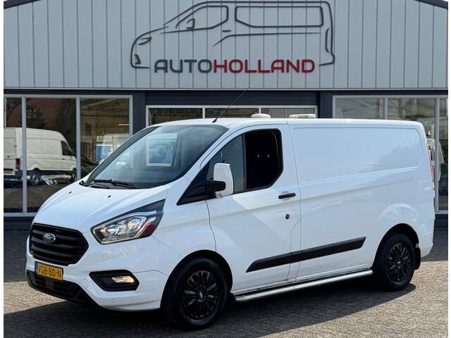 Ford TRANSIT CUSTOM 2.0 TDCI 96KW 131PK EURO 6 AIRCO/ CRUISE CONTROL/ PARKEERSENSOREN/ 100% DEALERONDERHOUDEN
