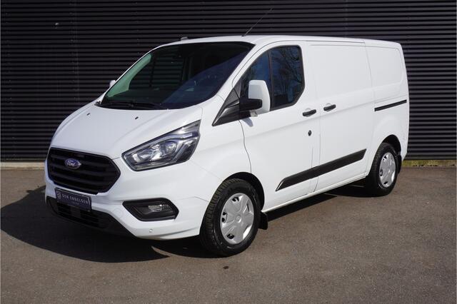 Ford TRANSIT CUSTOM 131pk Automaat L1 2x Schuifdeur Apple Carplay Trekhaak Camera Cruise control Parkersensoren
