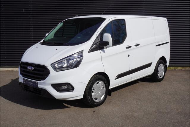 Ford TRANSIT CUSTOM 131pk L1 2x Schuifdeur Apple Carplay Camera Cruise control Parkersensoren