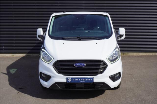 Ford TRANSIT CUSTOM 131pk L1 2x Schuifdeur Apple Carplay Camera Cruise control Parkersensoren