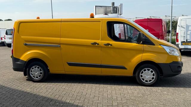 Ford TRANSIT CUSTOM 2.0 TDCI 77KW 105PK L2H1 EURO 6 AIRCO/ CRUISE CONTROL/ TREKHAAK/ 100% DEALERONDERHOUDEN
