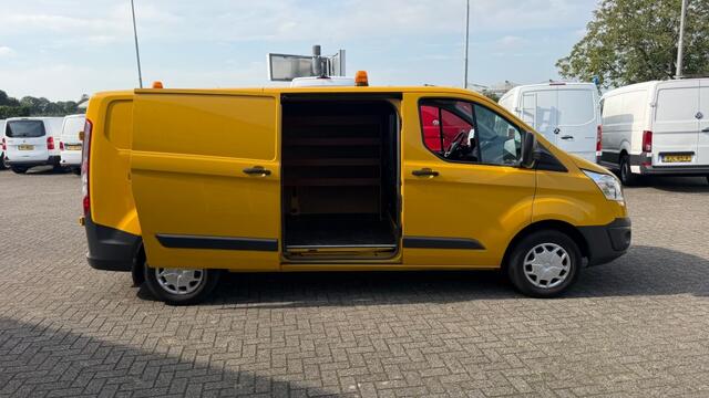 Ford TRANSIT CUSTOM 2.0 TDCI 77KW 105PK L2H1 EURO 6 AIRCO/ CRUISE CONTROL/ TREKHAAK/ 100% DEALERONDERHOUDEN