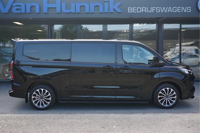 Ford TRANSIT CUSTOM 340L JWR Edition DC Elektrisch 71 kWh / 218 PK Apple CP/ Android A Camera, 19" LM, Cruise, LED NR.