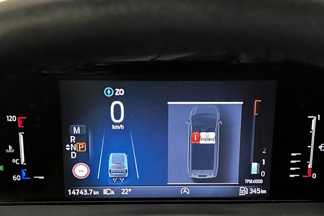 Ford TRANSIT CUSTOM 2.0 TDCI 170PK L2 Limited | Led | Camera | 2x schuifdeur | Navigatie | 3-zits