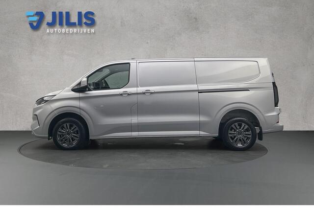 Ford TRANSIT CUSTOM 2.0 TDCI 170PK L2 Limited | Led | Camera | 2x schuifdeur | Navigatie | 3-zits