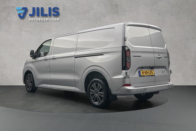 Ford TRANSIT CUSTOM 2.0 TDCI 170PK L2 Limited | Led | Camera | 2x schuifdeur | Navigatie | 3-zits